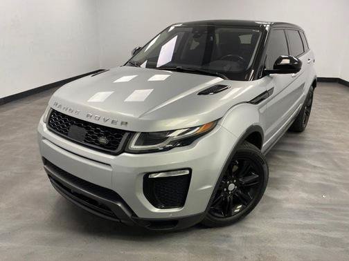 Used 2016 Land Rover Range Rover Evoque HSE Dynamic