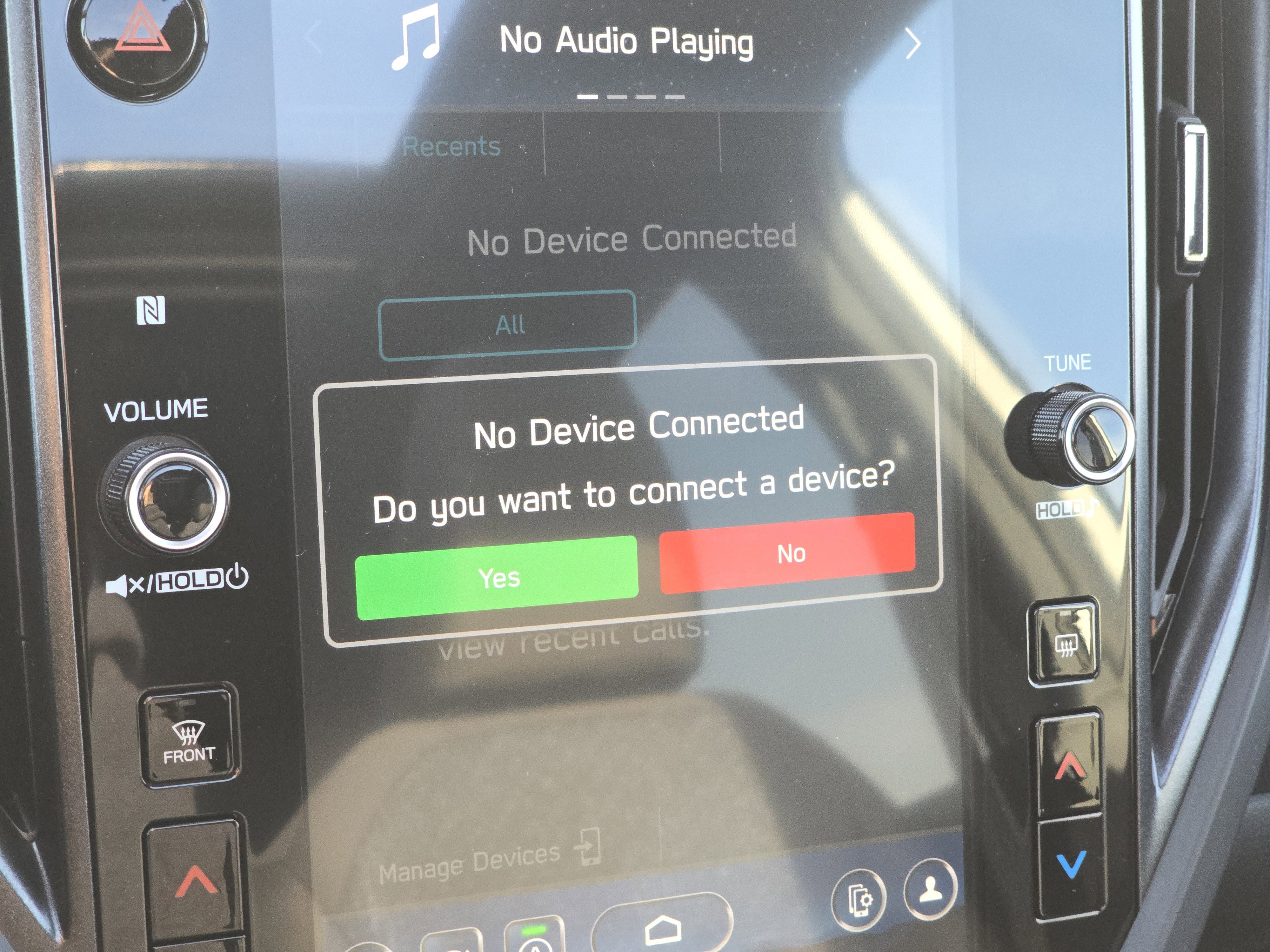 New 2026 Subaru Forester Premium image 11