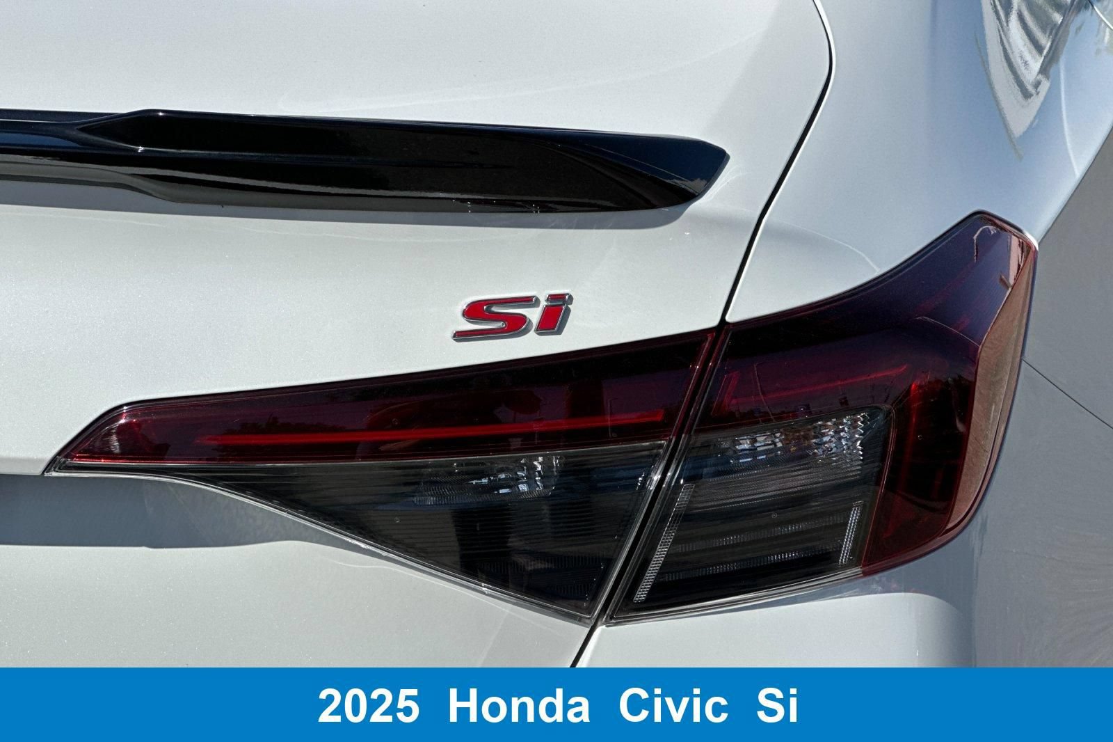 Used 2025 Honda Civic Si image 33