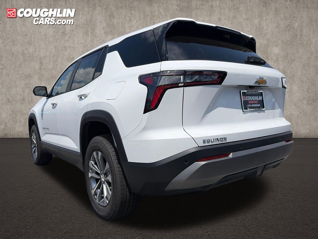 New 2026 Chevrolet Equinox LT w/ Convenience Package II FWD image 5
