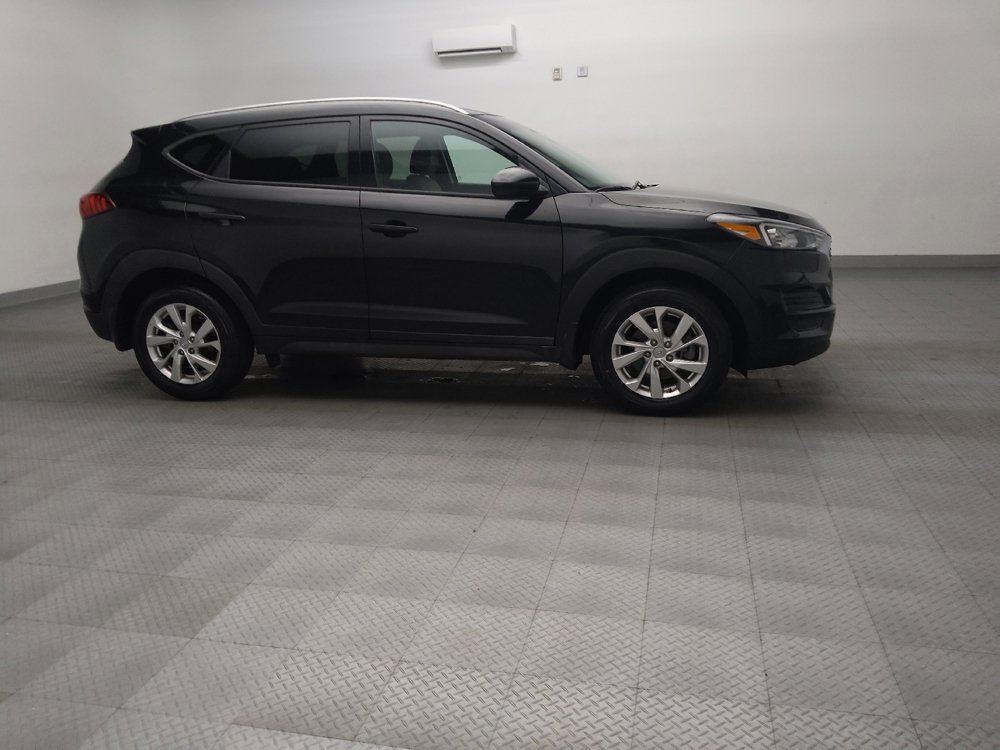 Used 2021 Hyundai Tucson Value w/ Cargo Package FWD image 11