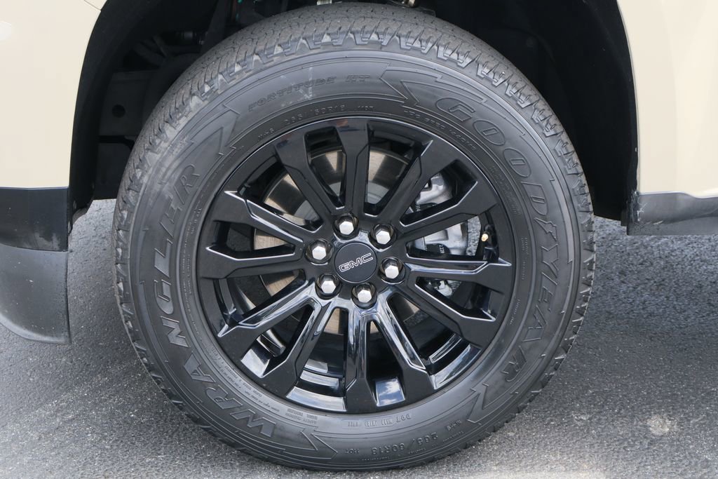 Certified 2022 GMC Canyon Elevation w/ Elevation Premium Package image 29