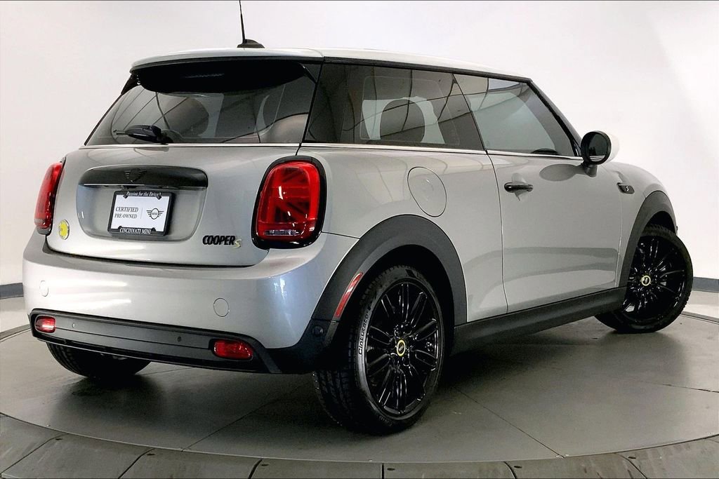 Certified 2023 MINI Cooper SE FWD image 12