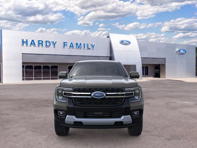 New 2026 Ford Ranger Lariat w/ Convenience Package AWD/4WD image 6