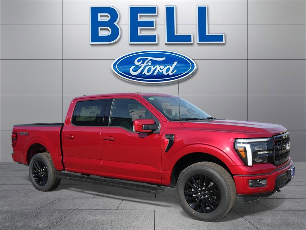 New 2025 Ford F150 Lariat