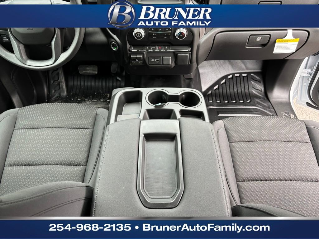 New 2026 GMC Sierra 2500 Pro w/ Convenience Package AWD/4WD image 21