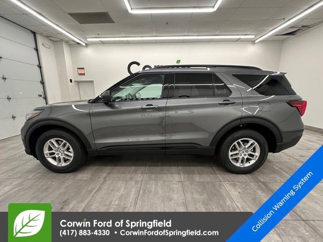 New 2026 Ford Explorer Active image 2