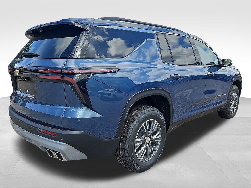 New 2026 Chevrolet Traverse LT w/ Driver Confidence Package image 4