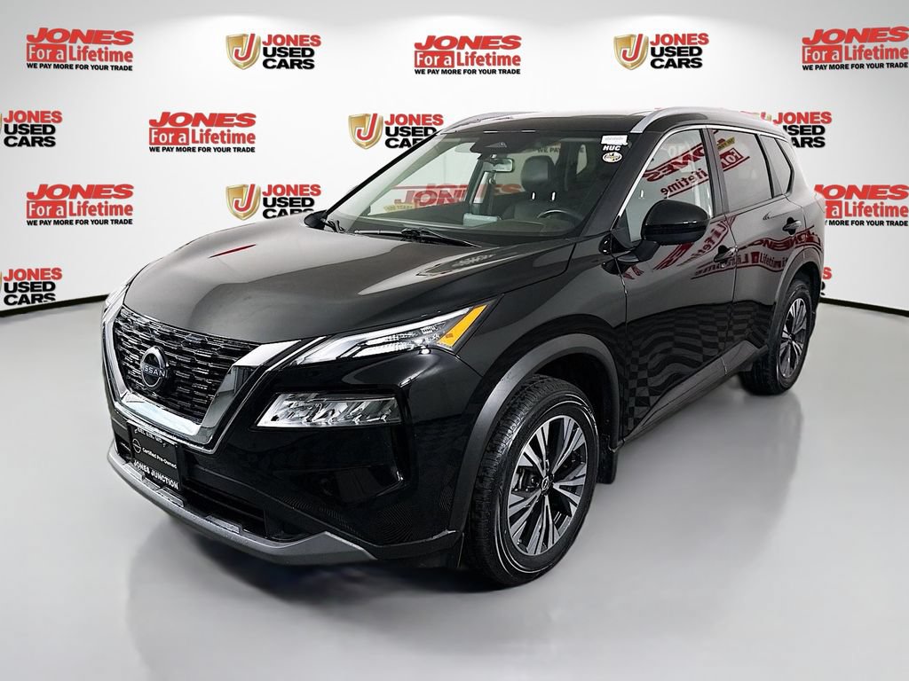 Certified 2023 Nissan Rogue SV w/ SV Premium B Package AWD/4WD image 13