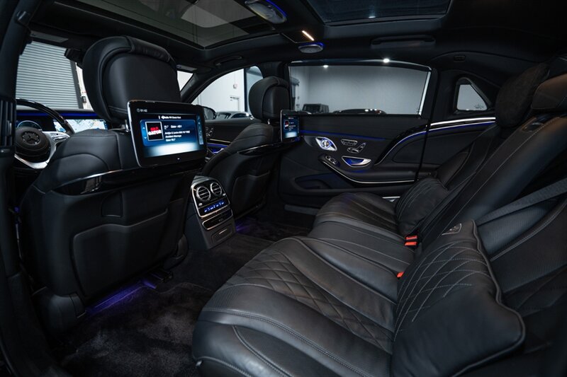 Used 2018 Mercedes-Benz Maybach S 560 4MATIC image 30