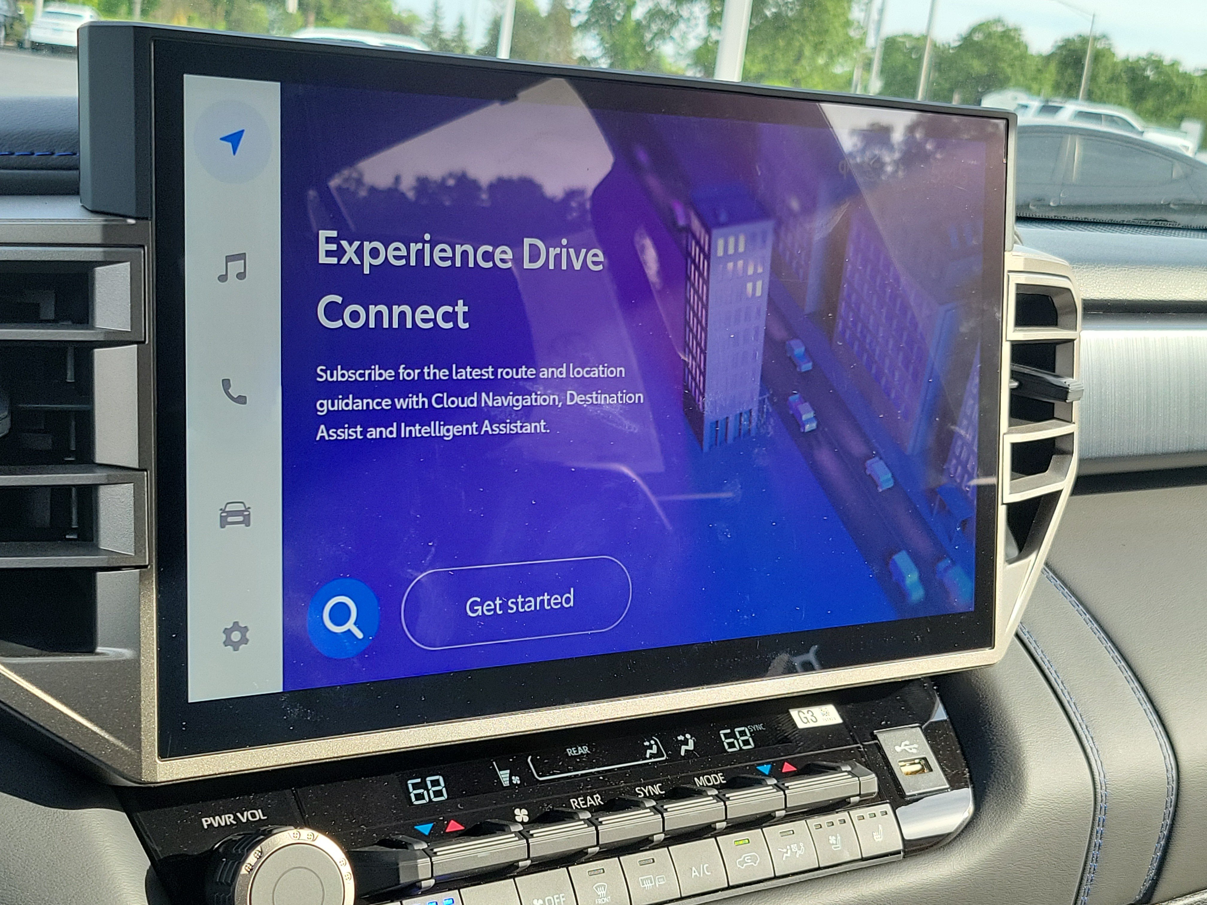 New 2026 Toyota Sequoia Platinum AWD/4WD image 28