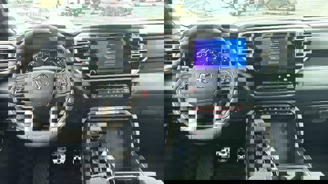 New 2026 Toyota Tundra SR5 w/ TRD Off-Road Premium Package image 9