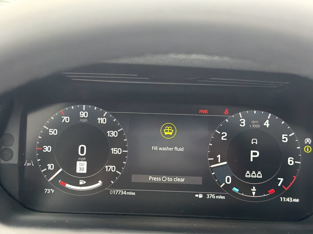 Used 2025 Land Rover Discovery Sport S AWD/4WD image 24