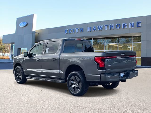 New 2025 Ford F150 Lightning Lariat image 4