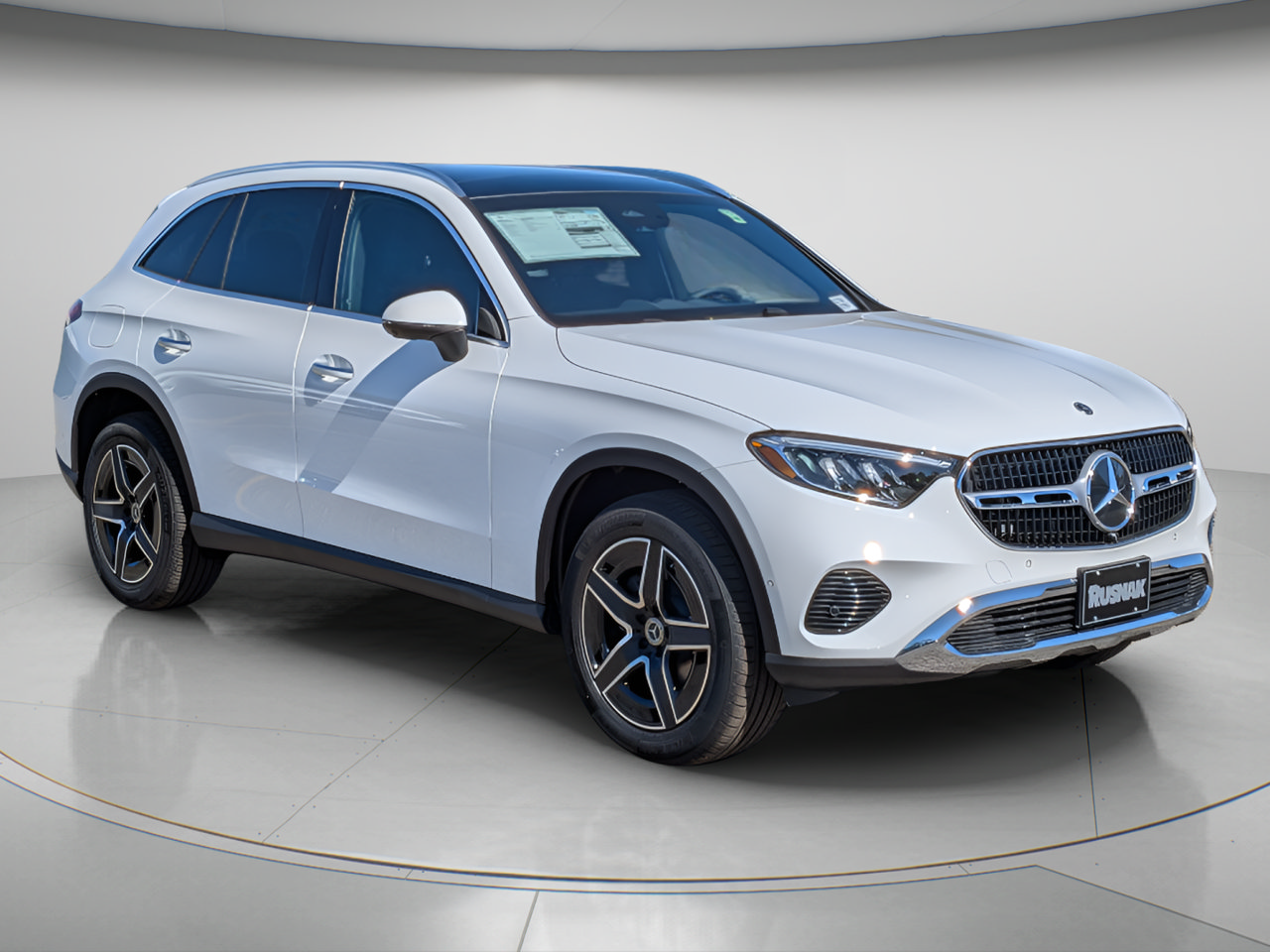 New 2027 Mercedes-Benz GLC 300