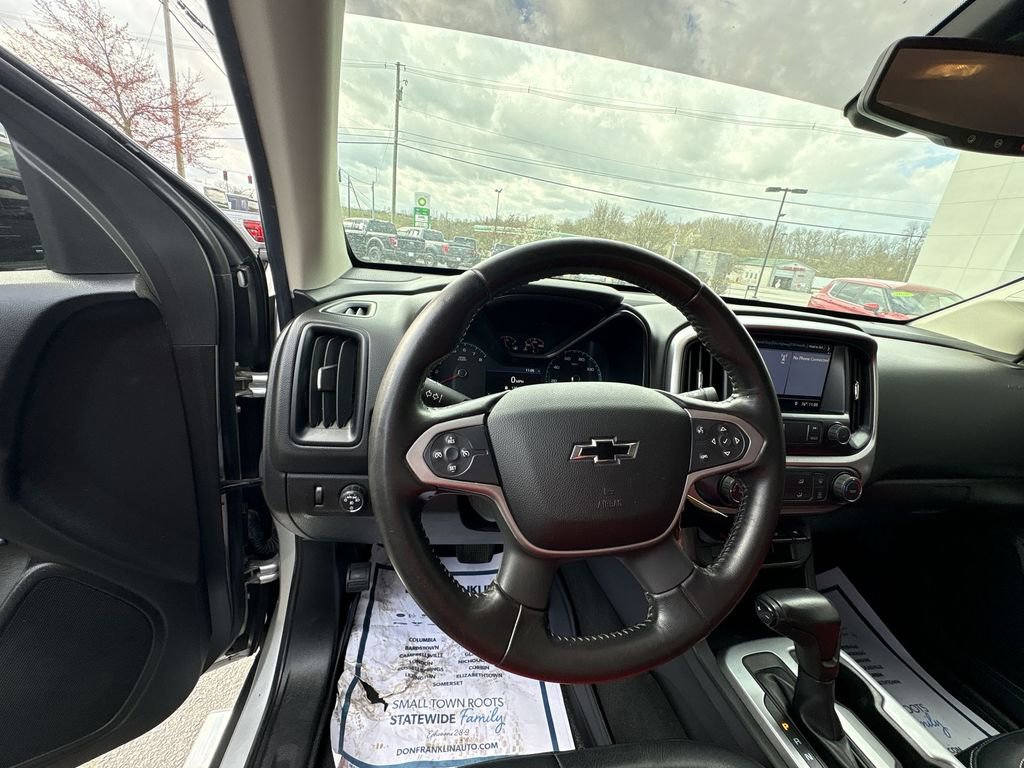 Used 2019 Chevrolet Colorado LT w/ LT Convenience Package image 11