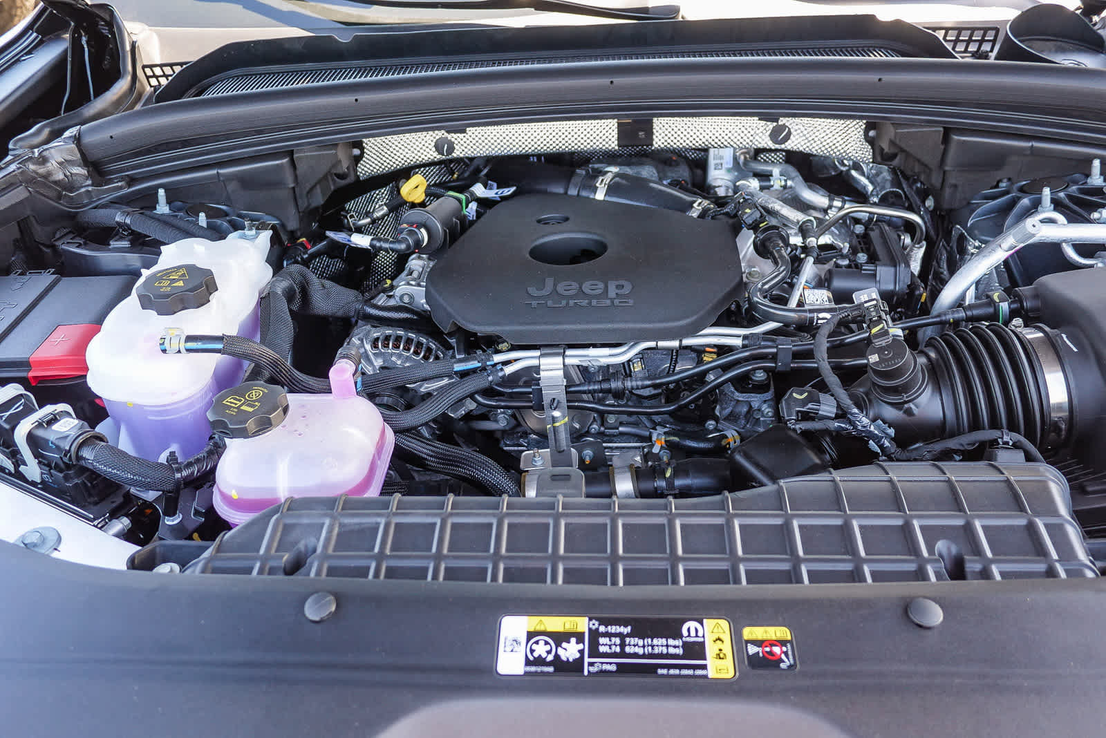 New 2026 Jeep Grand Cherokee L 4WD image 26