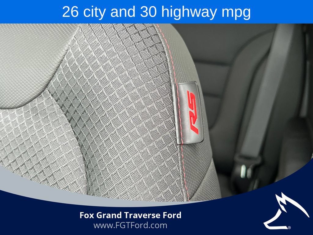 Used 2021 Chevrolet TrailBlazer RS w/ Technology Package AWD/4WD image 15