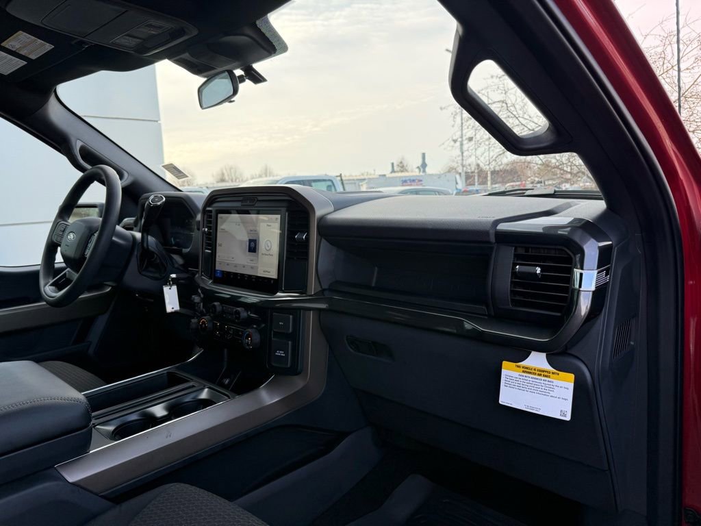New 2025 Ford F150 STX w/ Equipment Group 201A FX4 image 31