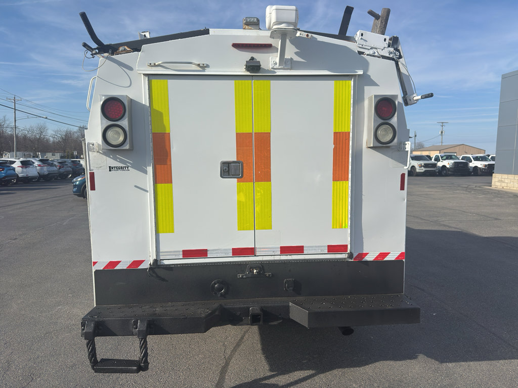 Used 2015 Chevrolet Silverado 3500 W/T image 8