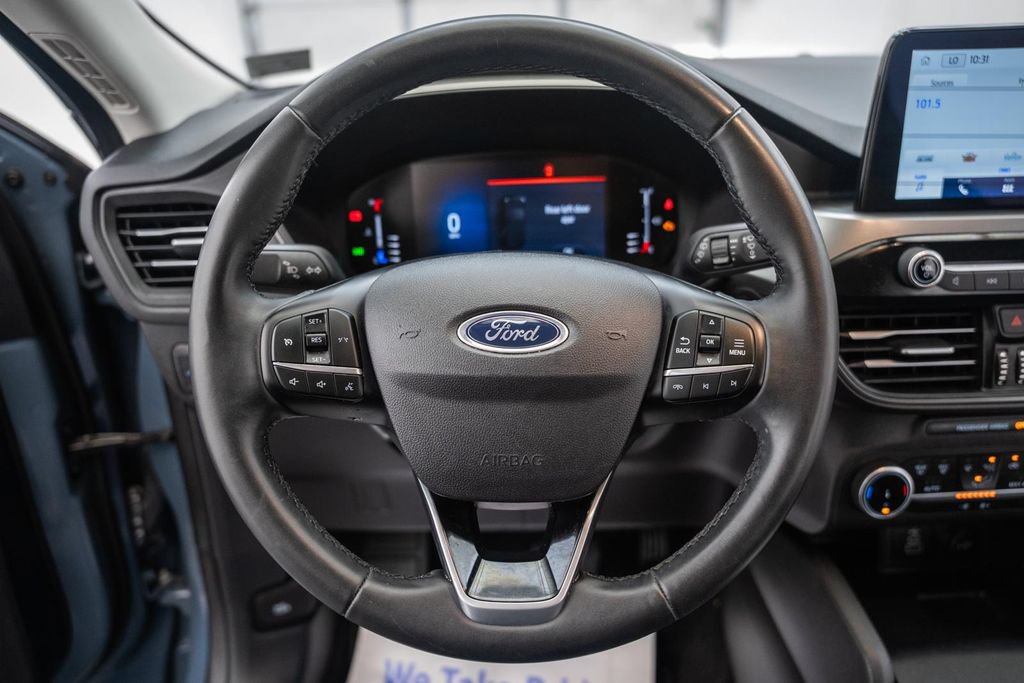 Used 2024 Ford Escape Active FWD image 31