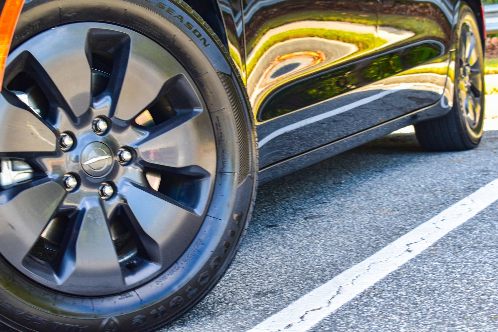 Used 2019 Chrysler Pacifica Limited w/ S Appearance Package image 6