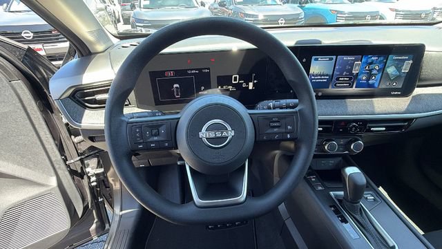 New 2026 Nissan Kicks S FWD image 24