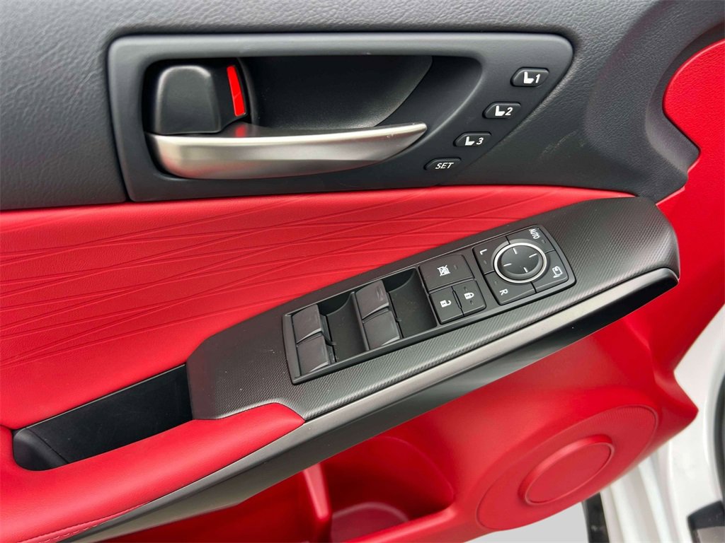 New 2025 Lexus IS 350 F Sport image 14