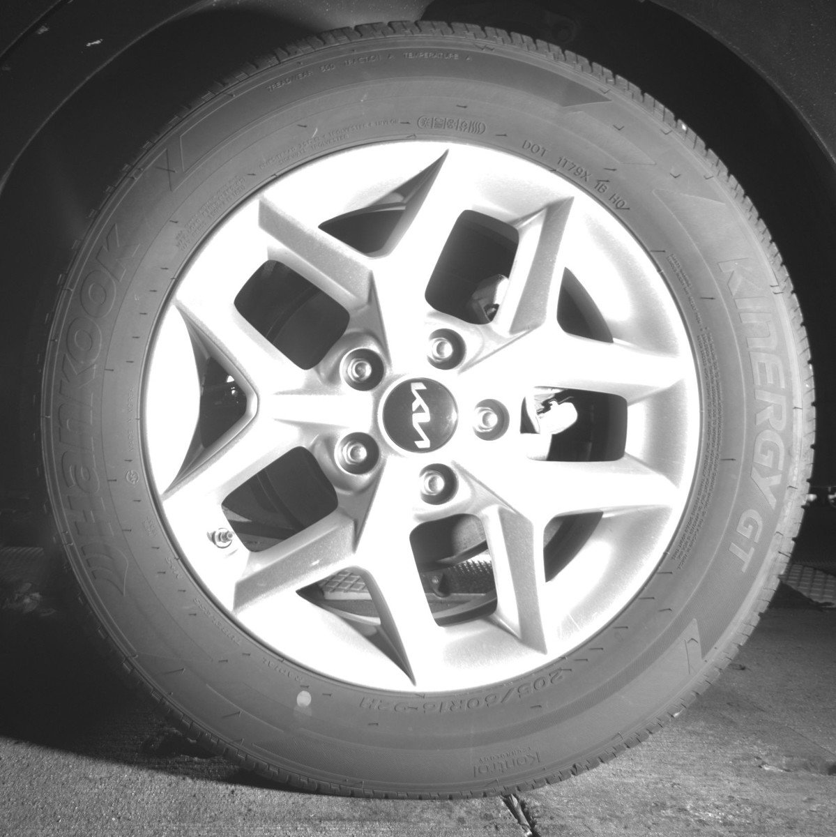 Used 2025 Kia Soul LX w/ LX Technology Package image 14