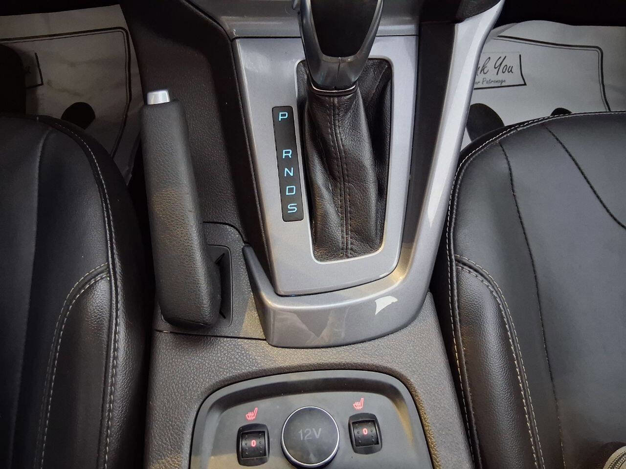 Used 2014 Ford Focus Titanium image 18