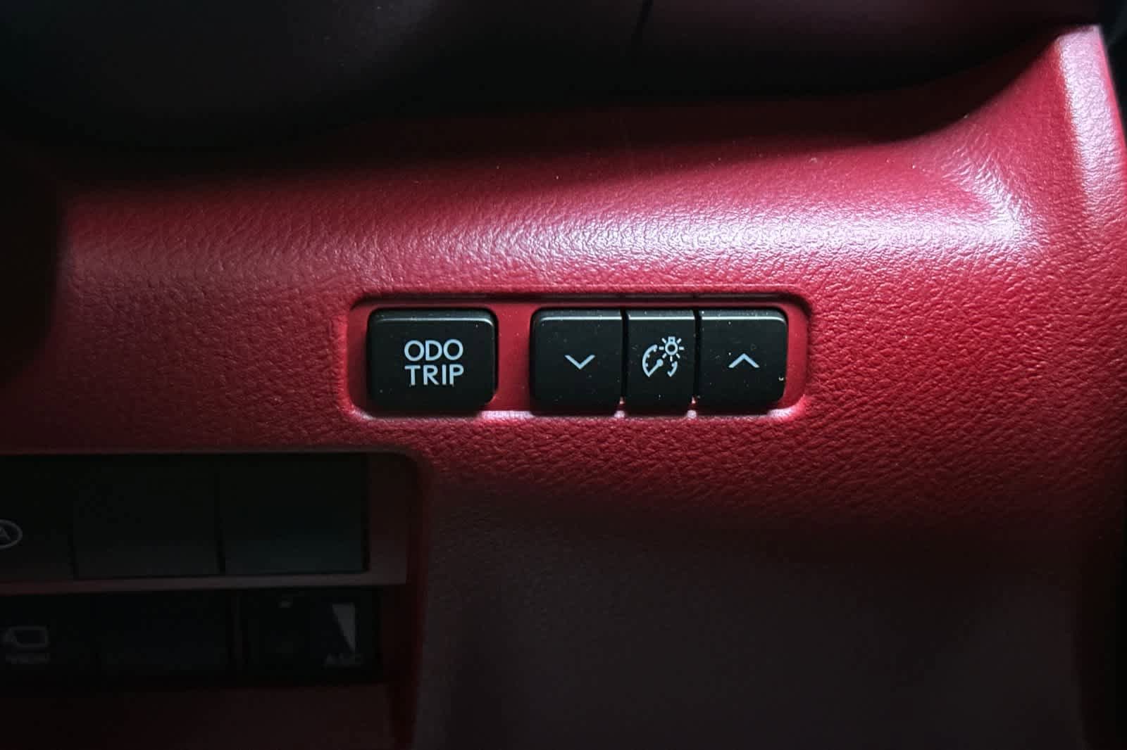 Used 2023 Lexus IS 350 F Sport w/ Navigation Package RWD image 30