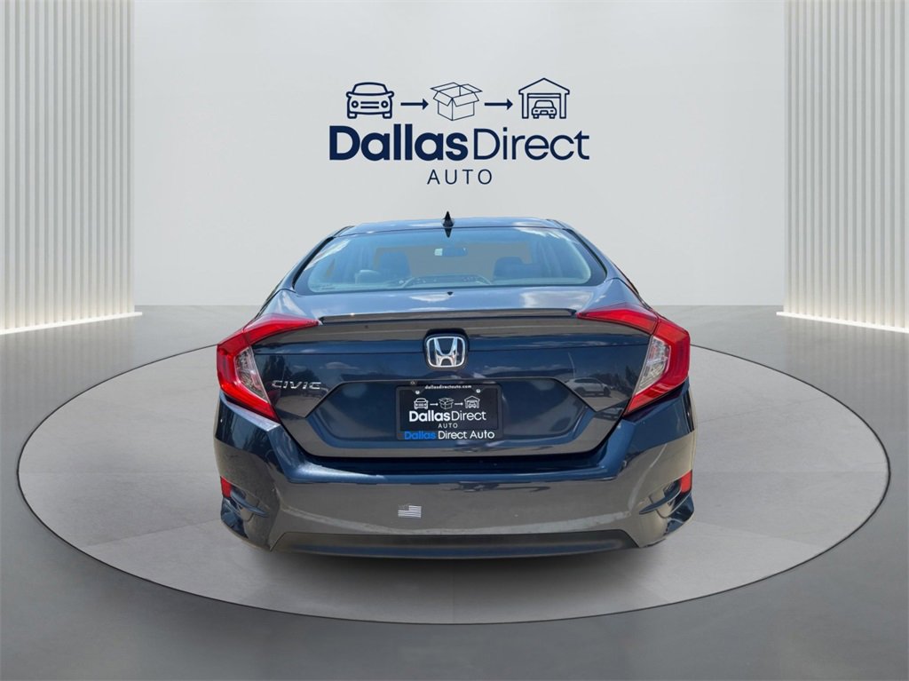Used 2017 Honda Civic EX-L image 7