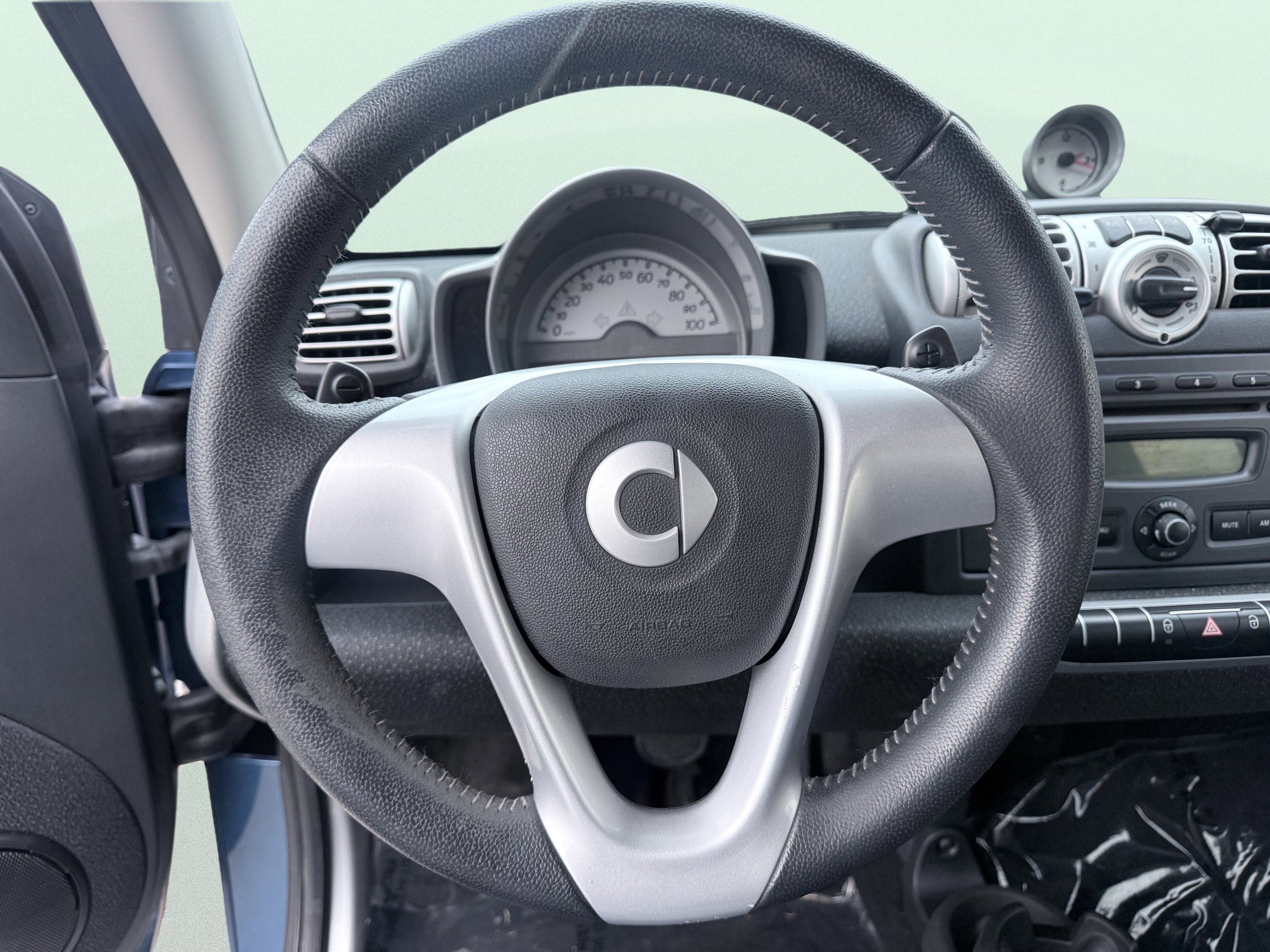 Used 2008 smart fortwo passion RWD image 29