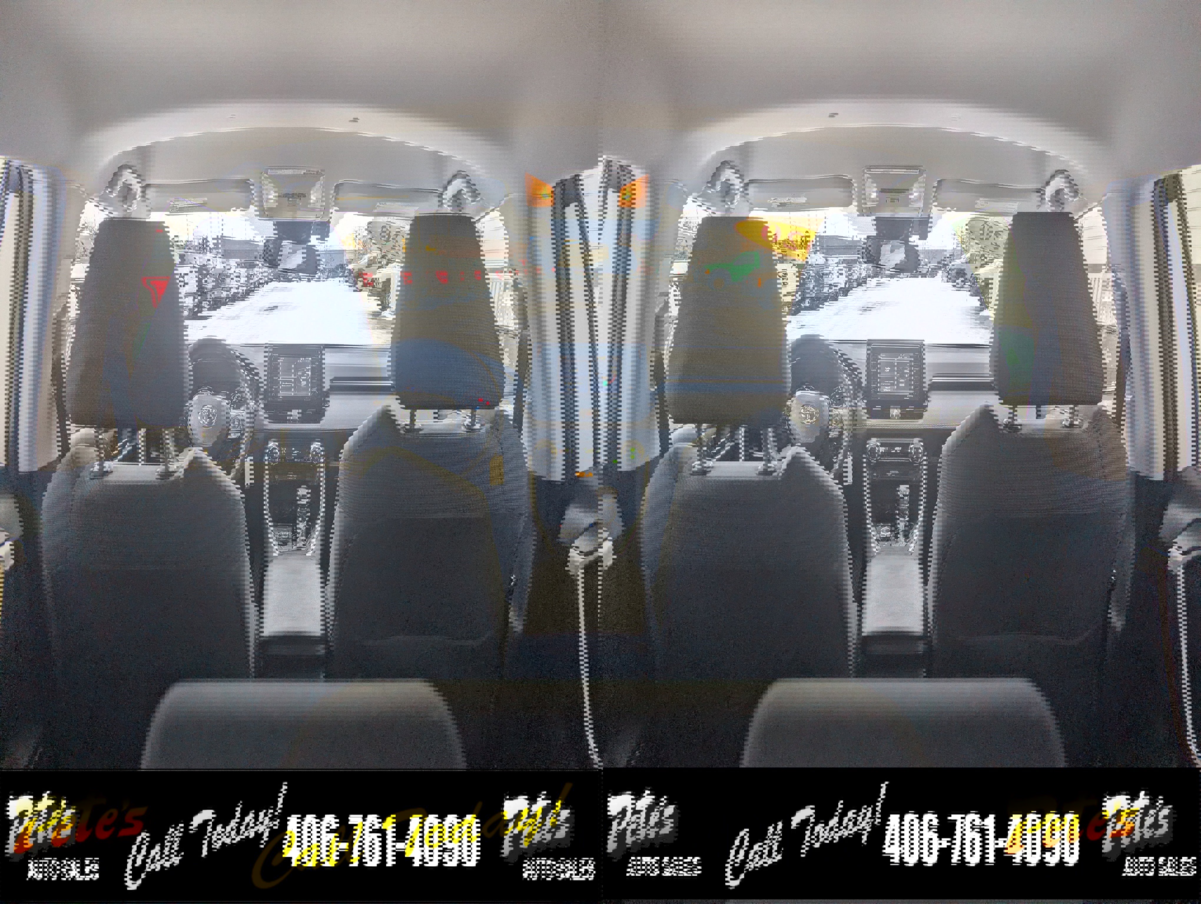 Used 2020 Toyota RAV4 LE image 13