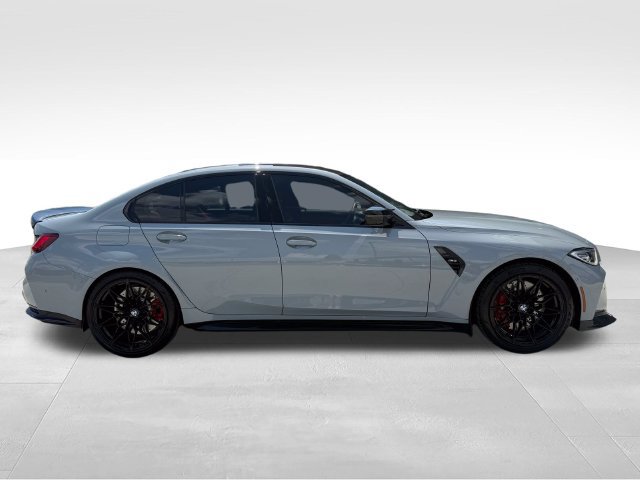 Used 2024 BMW M3 w/ Executive Package RWD image 6