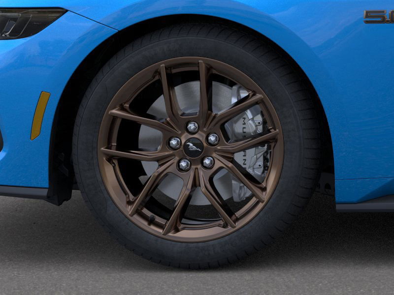 New 2026 Ford Mustang GT w/ Bronze Appearance Package image 19