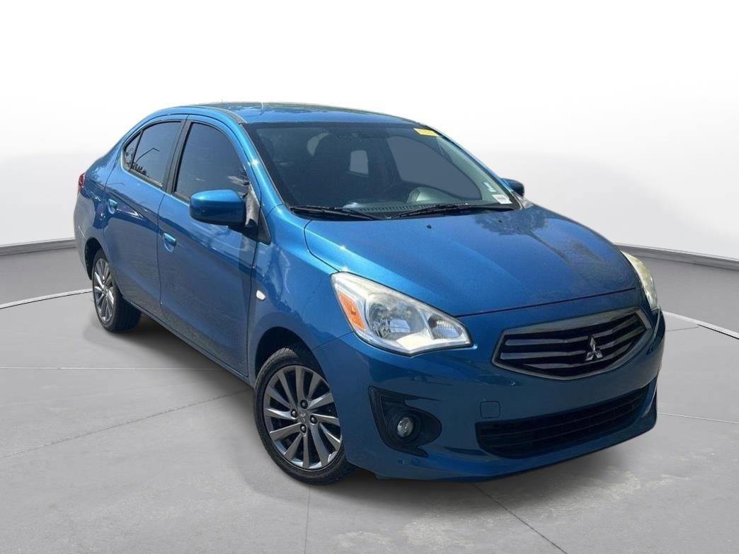 Used 2018 Mitsubishi Mirage G4 ES image 4