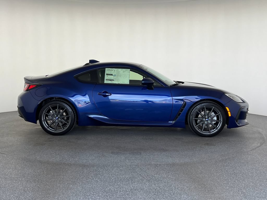 New 2026 Subaru BRZ Limited RWD video 2