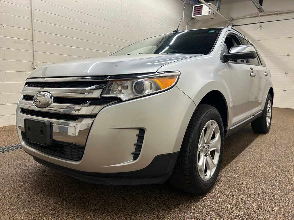 Used 2013 Ford Edge SE AWD/4WD image 5