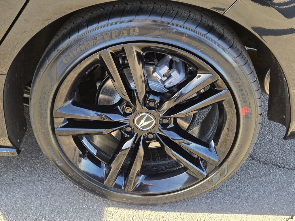 New 2026 Acura Integra A-Spec FWD image 11