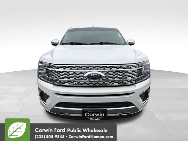 Used 2019 Ford Expedition Platinum AWD/4WD image 2