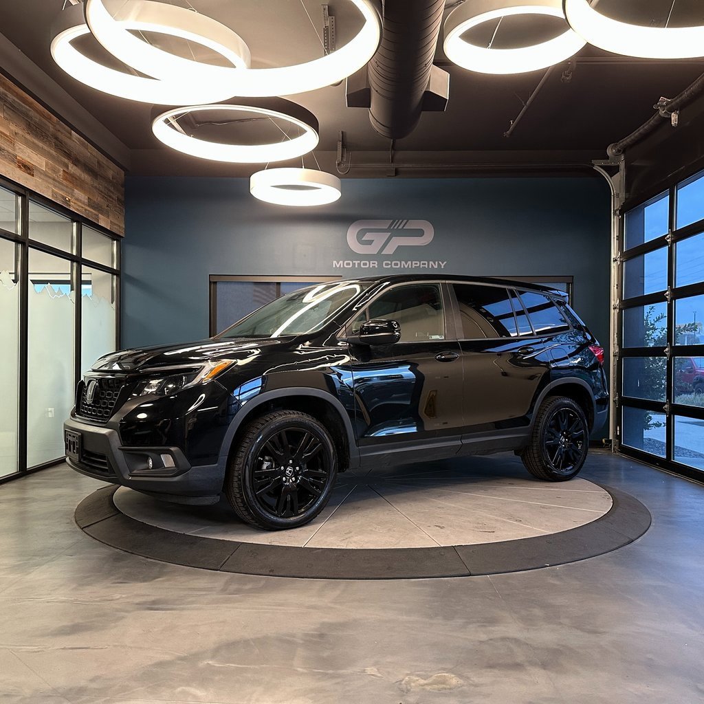 Used 2019 Honda Passport Sport image 7