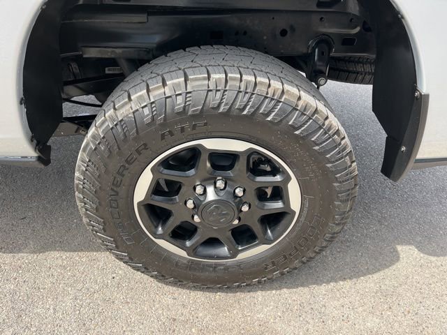Used 2026 RAM 2500 Laramie AWD/4WD image 18