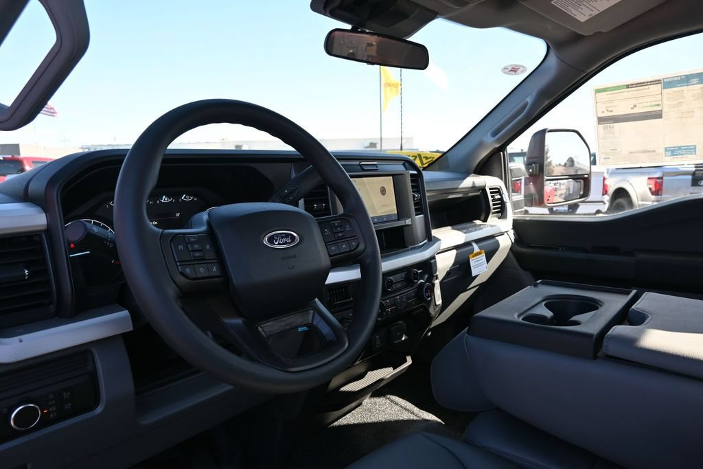 New 2026 Ford F350 XL w/ Snow Plow Prep Package AWD/4WD image 17