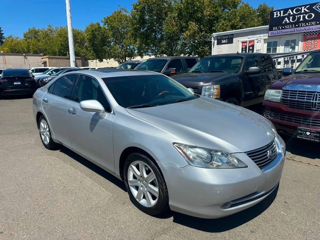 Used 2009 Lexus ES 350 w/ Premium Pkg Plus FWD image 4