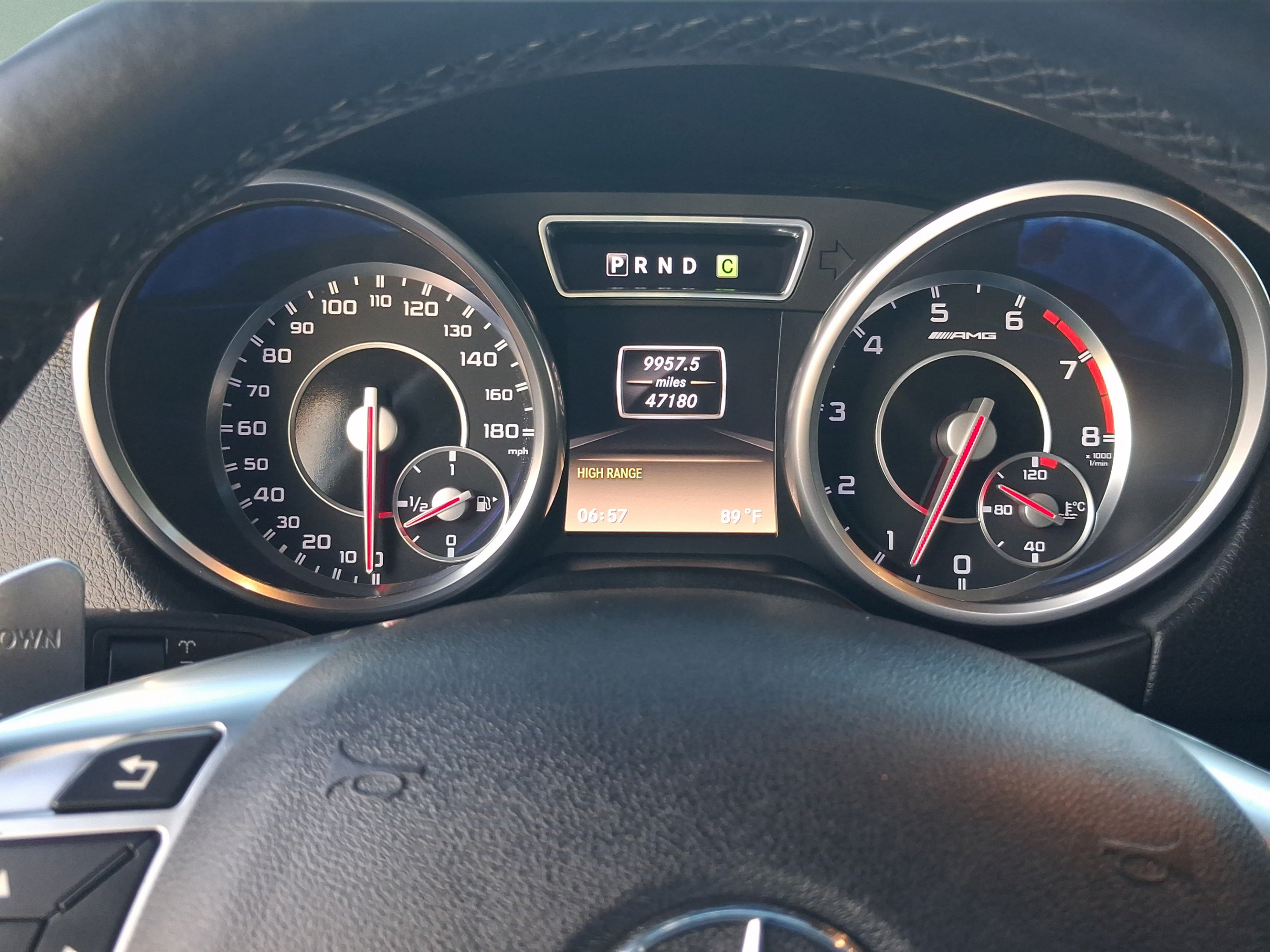 Used 2015 Mercedes-Benz G 63 AMG 4MATIC image 23