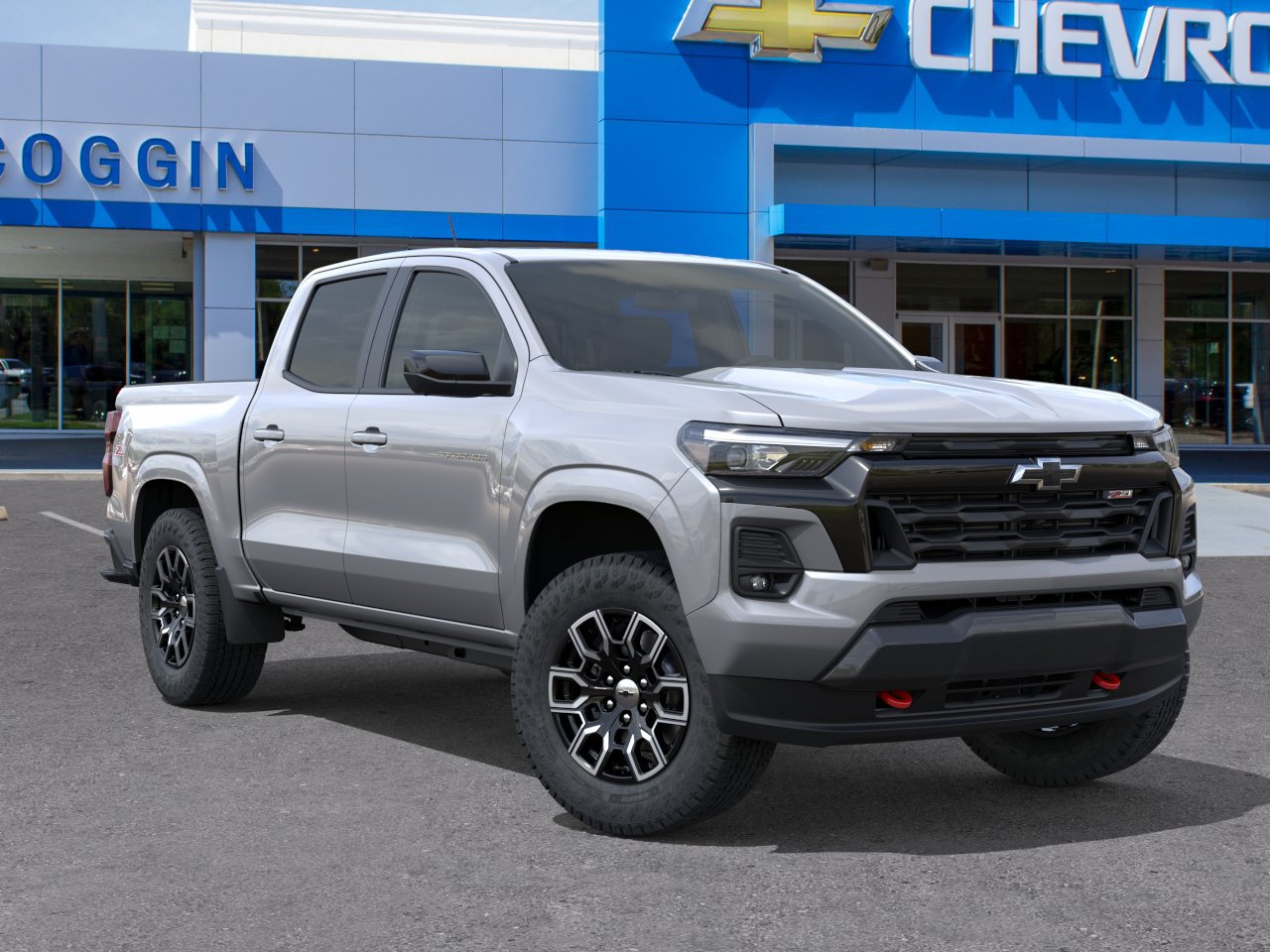 New 2026 Chevrolet Colorado Z71 w/ Technology Package AWD/4WD image 7
