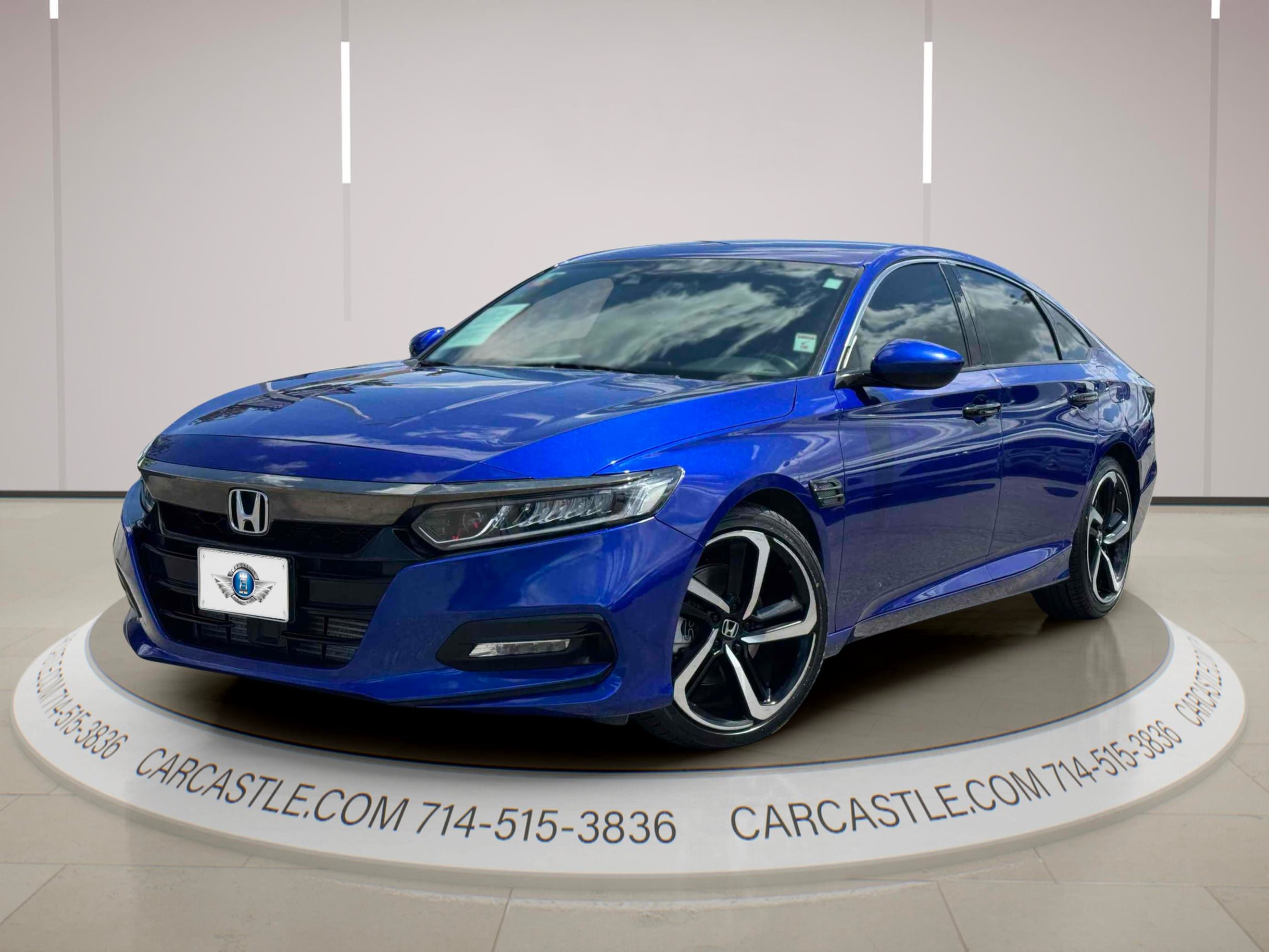 Used 2019 Honda Accord Sport
