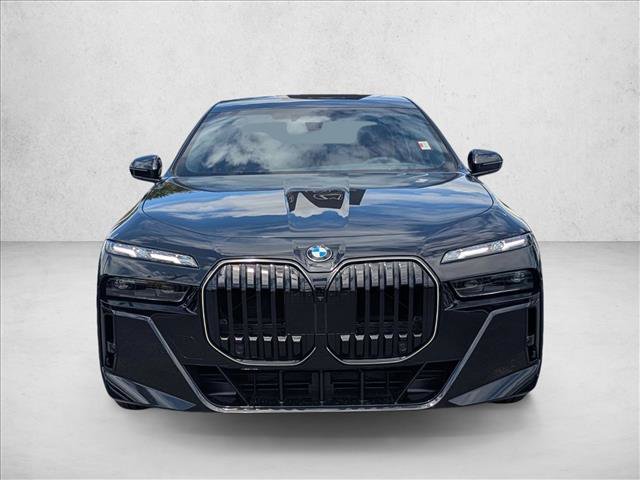 Used 2026 BMW 740i w/ Executive Package video 2