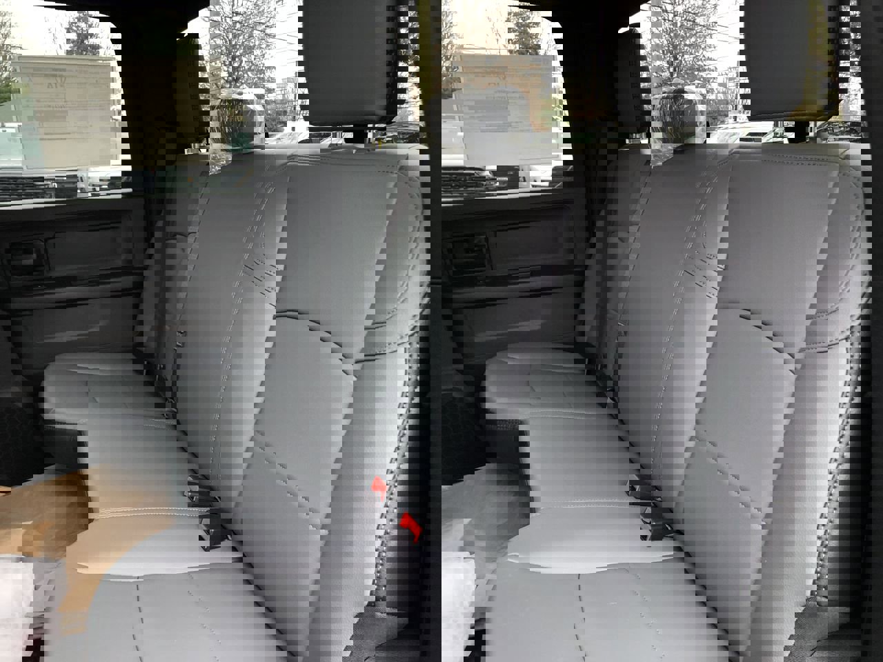 New 2026 RAM 3500 Tradesman w/ Chrome Appearance Group image 19